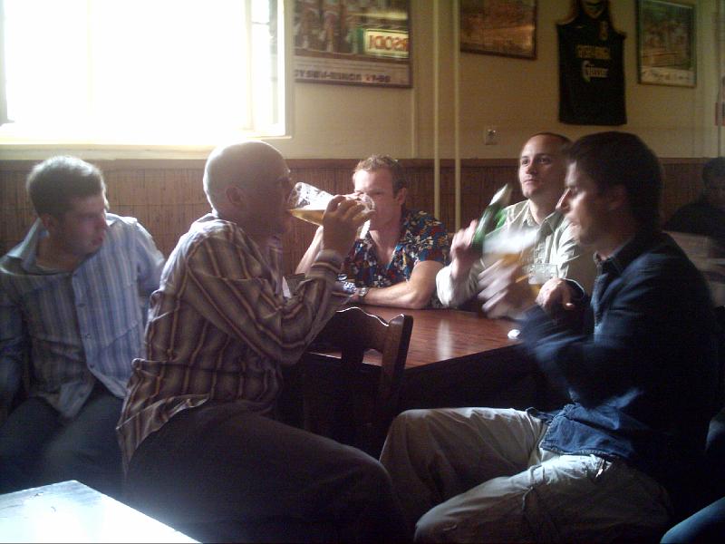 Ian, Bob, Tom S, Dave and Richard.JPG